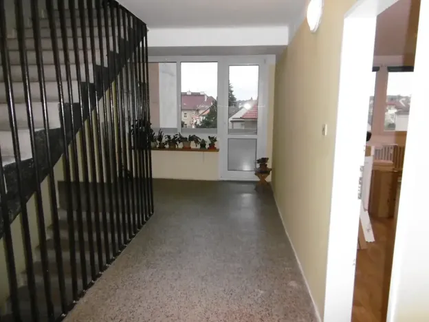 Pronájem bytu 1+kk, Praha - Vokovice, Vokovická, 23 m2