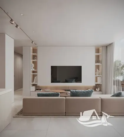 Prodej bytu 2+1, Pafos, Kypr, 75 m2