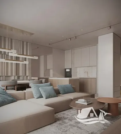 Prodej bytu 2+1, Pafos, Kypr, 75 m2