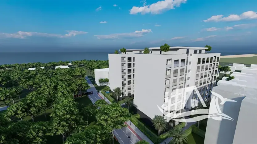 Prodej bytu 2+kk, Qerret, Albánie, 115 m2