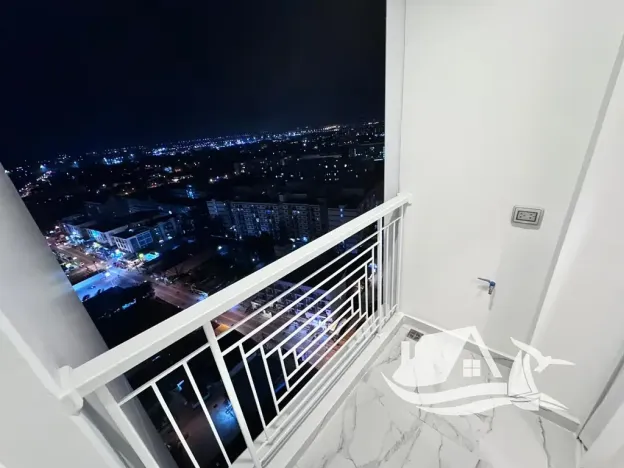 Prodej bytu 1+kk, Pattaya, Thajsko, 20 m2