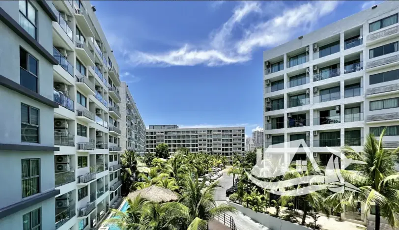 Prodej bytu 2+kk, Pattaya, Thajsko, 36 m2