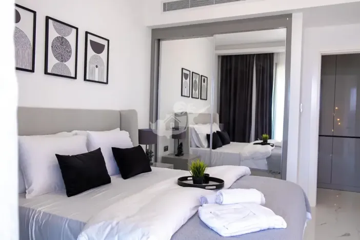 Prodej bytu 2+kk, Trikomo, Kypr, 52 m2