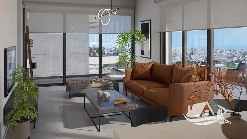 Prodej bytu 2+1, Pafos, Kypr, 79 m2