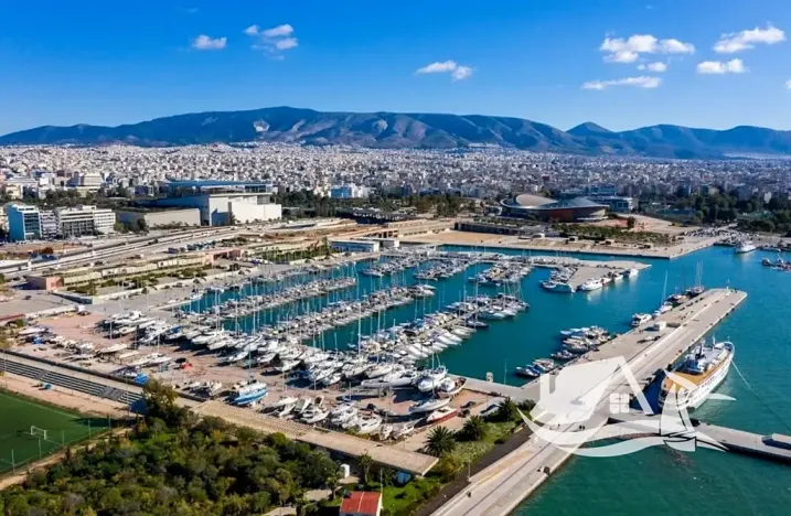 Prodej bytu 2+kk, Pireus, Řecko, 52 m2