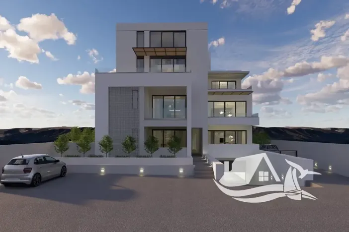 Prodej bytu 2+kk, Chania, Řecko, 86 m2