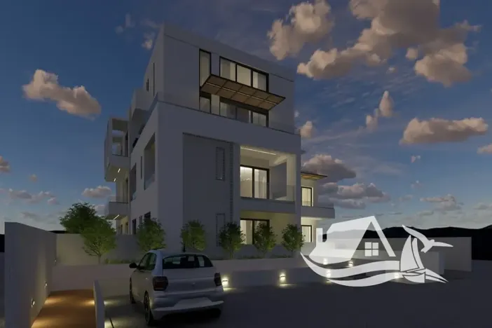 Prodej bytu 2+kk, Chania, Řecko, 86 m2