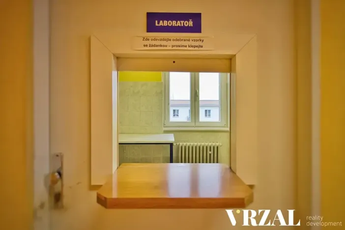 Pronájem ordinace, Plzeň, Francouzská třída, 80 m2