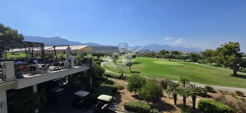 Prodej bytu 1+1, Agios Amvrosios Keryneias, Kypr, 47 m2