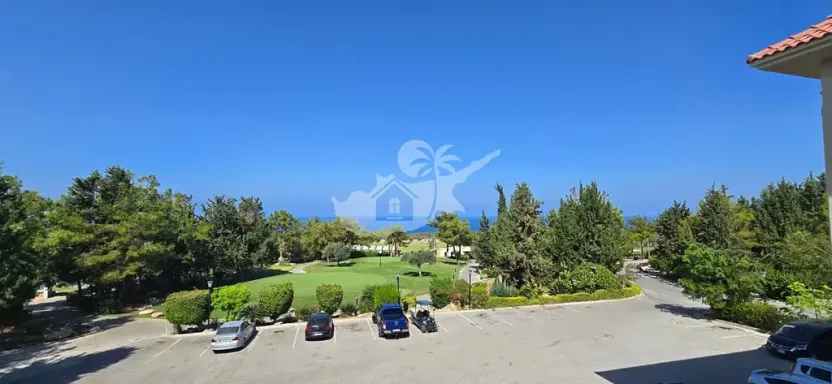 Prodej bytu 1+1, Agios Amvrosios Keryneias, Kypr, 47 m2