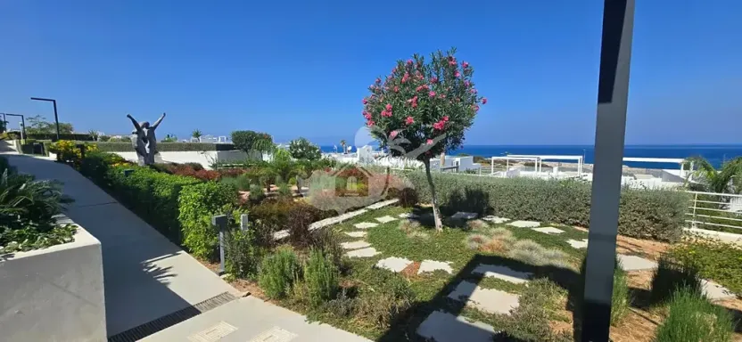 Prodej bytu 1+1, Agios Amvrosios Keryneias, Kypr, 47 m2