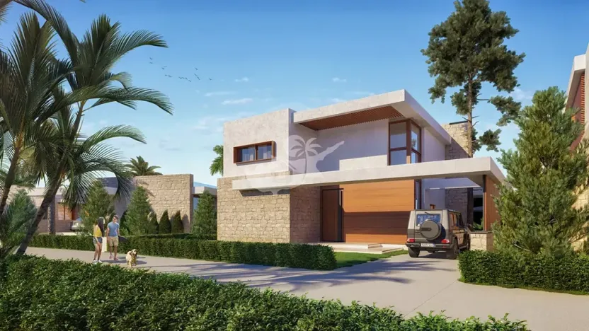 Prodej bytu 2+1, Agios Amvrosios Keryneias, Kypr, 83 m2