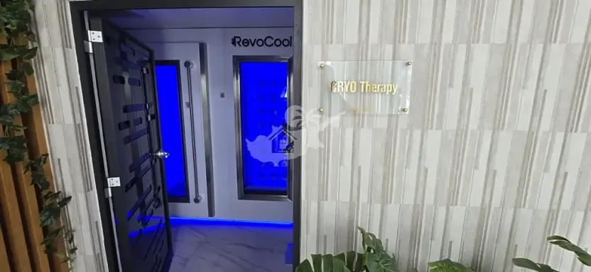 Prodej bytu 1+kk, Agios Amvrosios Keryneias, Kypr, 38 m2