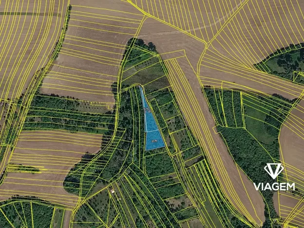 Prodej podílu zahrady, Svatobořice-Mistřín, 667 m2