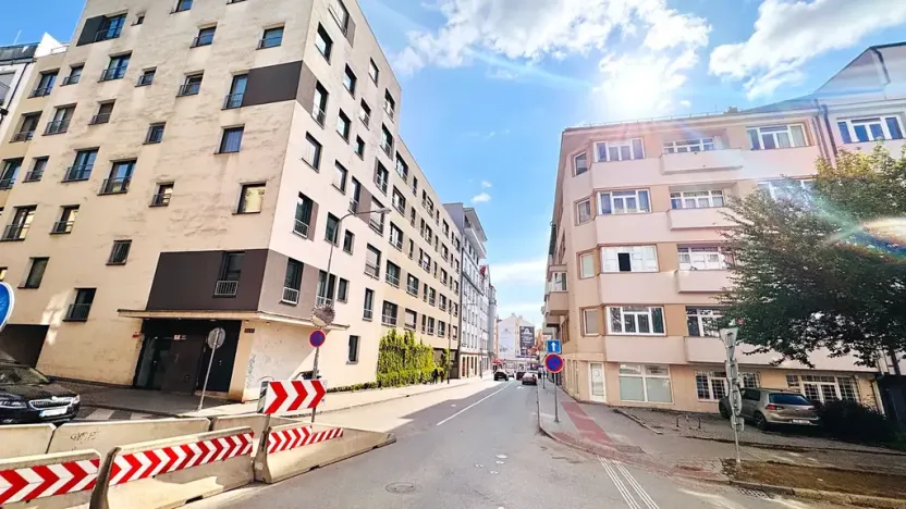 Pronájem bytu 2+kk, Brno, Francouzská, 57 m2