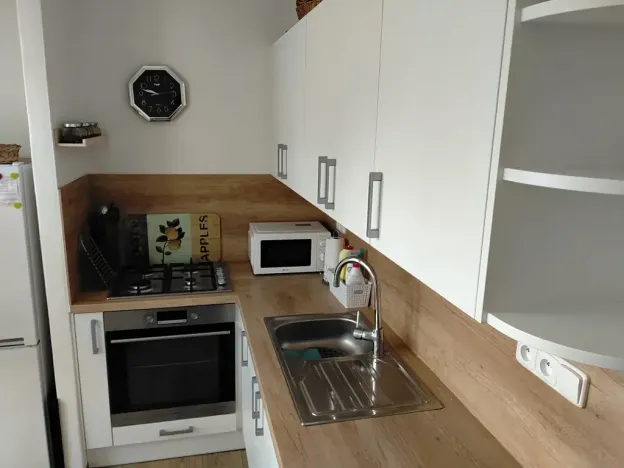 Pronájem bytu 1+1, Slaný, Plynárenská, 35 m2