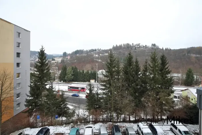 Pronájem bytu 3+1, Železný Brod, Na Vápence, 73 m2