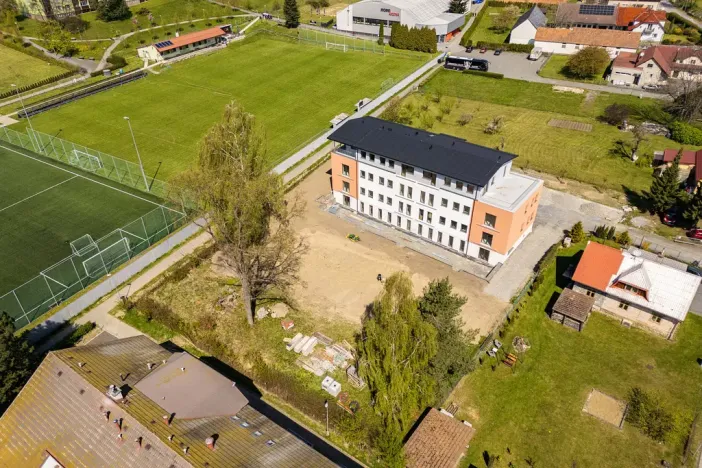 Prodej činžovního domu, Zubří, Hlavní, 620 m2