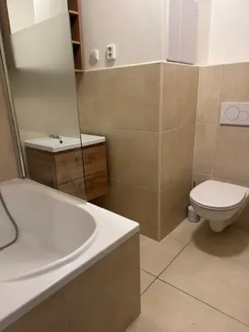 Pronájem bytu 1+kk, Liberec, Jáchymovská, 23 m2