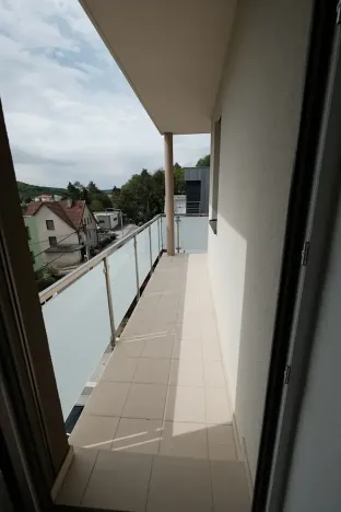 Pronájem bytu 2+kk, Luhačovice, Výsluní, 70 m2