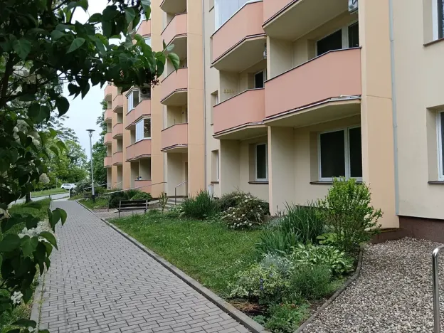 Pronájem bytu 2+1, Uherský Brod, Luhanova, 63 m2
