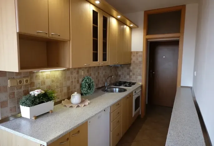 Pronájem bytu 2+1, Uherský Brod, Luhanova, 63 m2