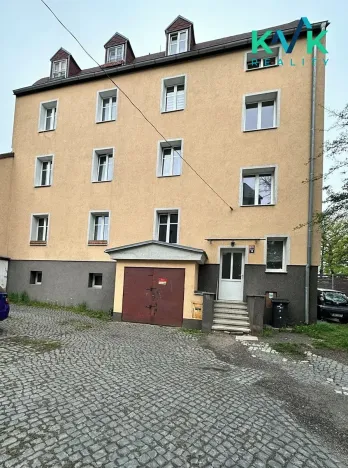 Prodej bytu 2+1, Karlovy Vary, Nejdecká, 55 m2