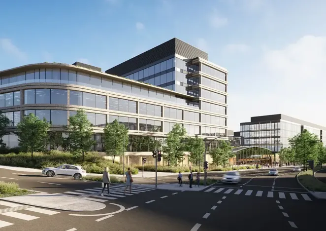 Pronájem kanceláře, Praha, Vídeňská, 25208 m2