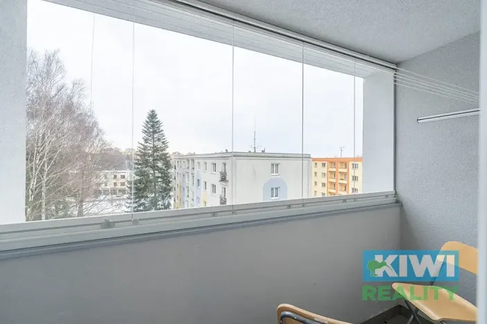 Pronájem bytu 2+1, Ostrava, Volgogradská, 53 m2