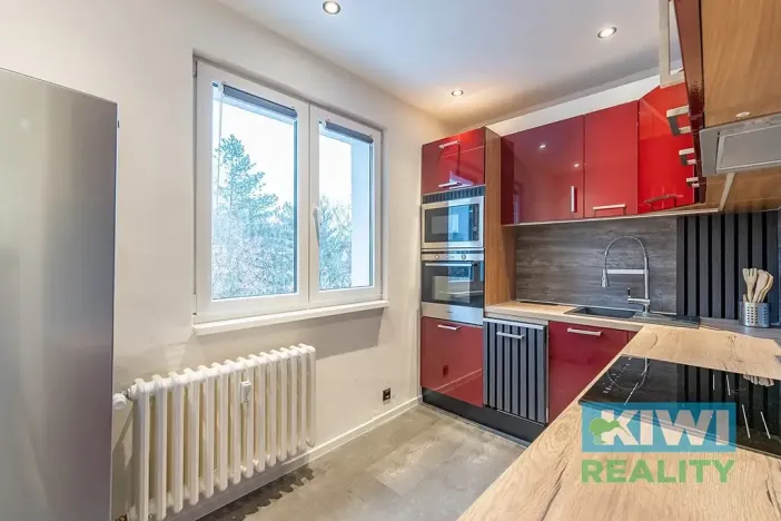 Pronájem bytu 2+1, Ostrava, Volgogradská, 53 m2
