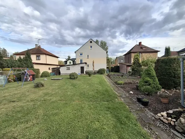 Prodej rodinného domu, Nové Sedlo, Masarykova, 187 m2