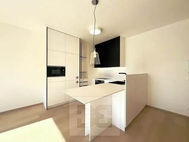 Pronájem bytu 2+kk, Praha - Holešovice, V háji, 58 m2