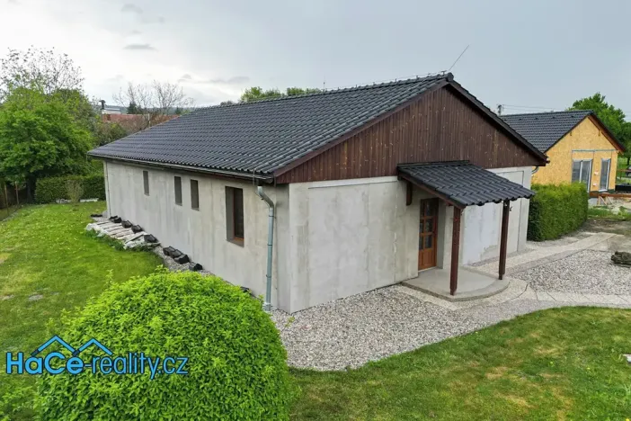 Prodej rodinného domu, Bolehošť, 124 m2