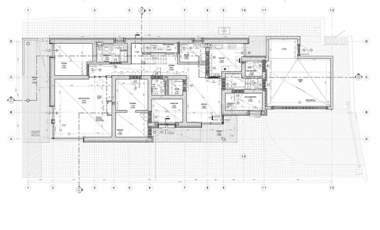 Prodej rodinného domu, Praha - Dolní Měcholupy, Na návsi, 392 m2