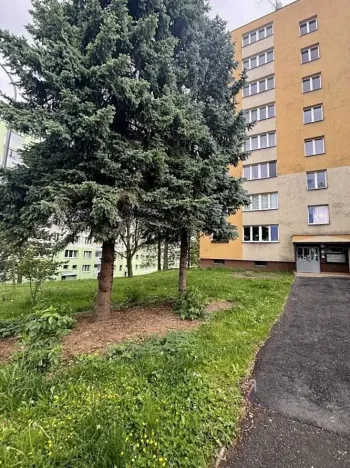 Pronájem bytu 1+1, Ostrava, Písečná, 34 m2