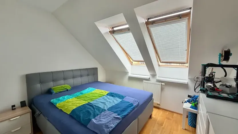 Prodej bytu 3+kk, Tišnov, Dlouhá, 61 m2