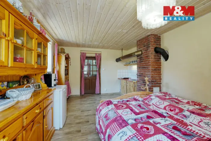 Prodej ubytování, Strážov, 359 m2