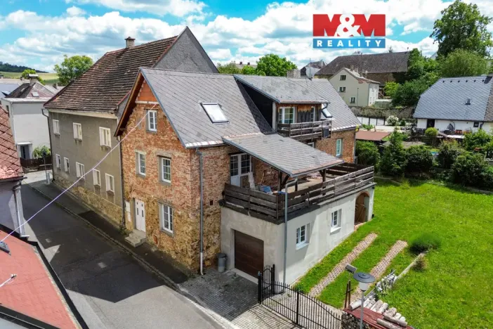 Prodej ubytování, Strážov, 359 m2