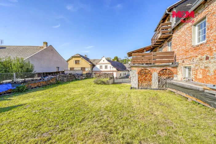 Prodej ubytování, Strážov, 359 m2
