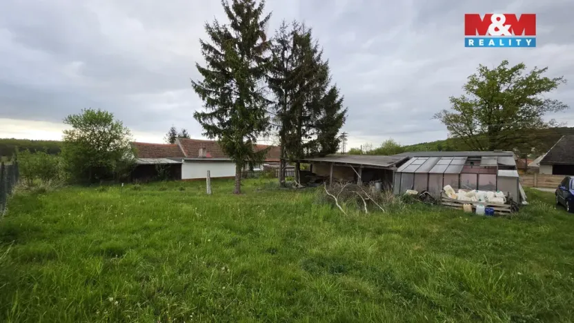 Prodej pozemku pro bydlení, Dnešice, 518 m2