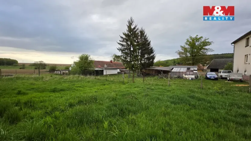 Prodej pozemku pro bydlení, Dnešice, 518 m2