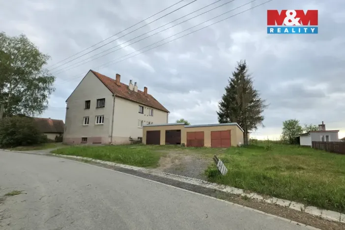 Prodej pozemku pro bydlení, Dnešice, 518 m2