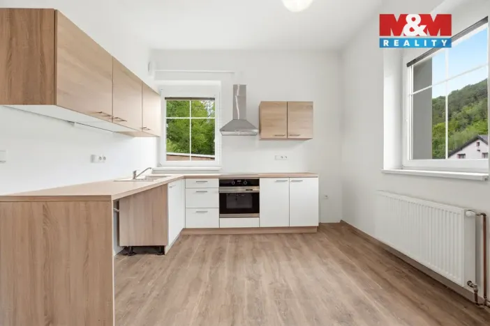 Prodej bytu 2+kk, Děčín - Děčín VIII-Dolní Oldřichov, Na Hrázi, 54 m2