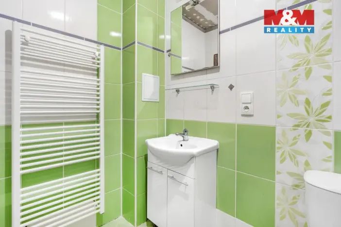 Prodej bytu 2+kk, Děčín - Děčín VIII-Dolní Oldřichov, Na Hrázi, 54 m2