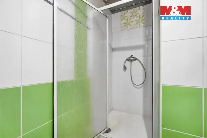 Prodej bytu 2+kk, Děčín - Děčín VIII-Dolní Oldřichov, Na Hrázi, 54 m2