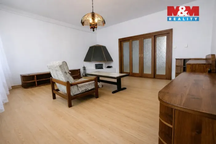 Prodej rodinného domu, Velký Týnec, Grygovská, 95 m2
