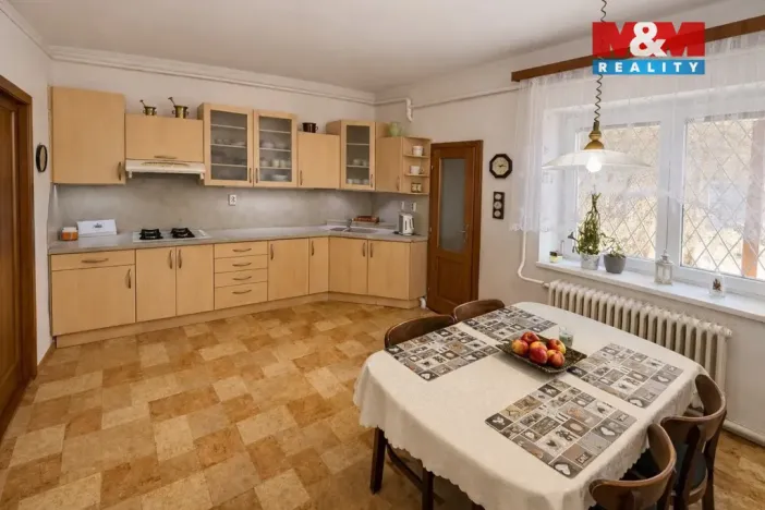Prodej rodinného domu, Velký Týnec, Grygovská, 95 m2