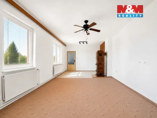 Prodej rodinného domu, Velký Týnec, Grygovská, 95 m2