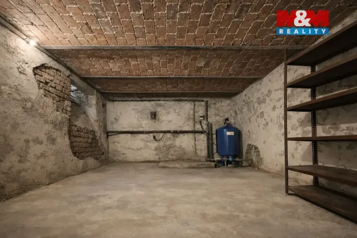 Prodej rodinného domu, Velký Týnec, Grygovská, 95 m2