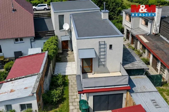 Prodej rodinného domu, Velký Týnec, Grygovská, 95 m2